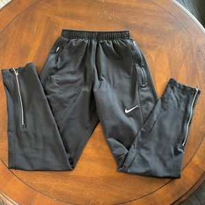 Men size small Nike athletic pants